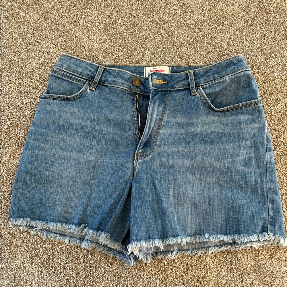 Women's Wrangler Denim Shorts
